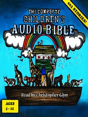 cover image of The Complete Children's Audio Bible
